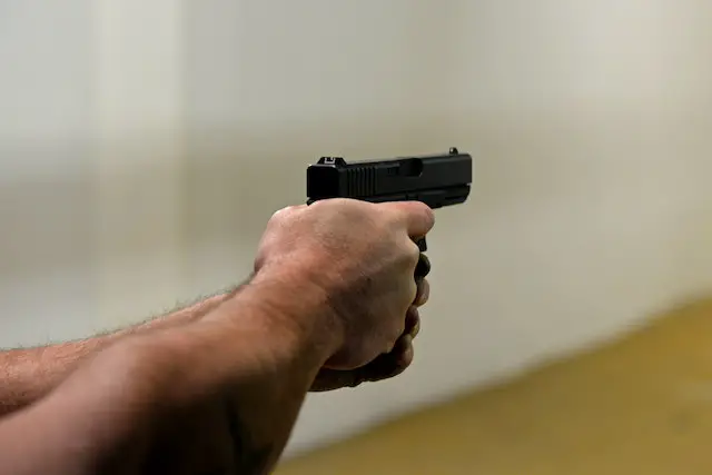 Article 2 Gun Range In Lombard