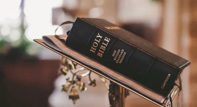 How To Connect With God Through The Bible